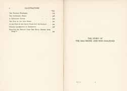 Hungerford, Story of the B&O