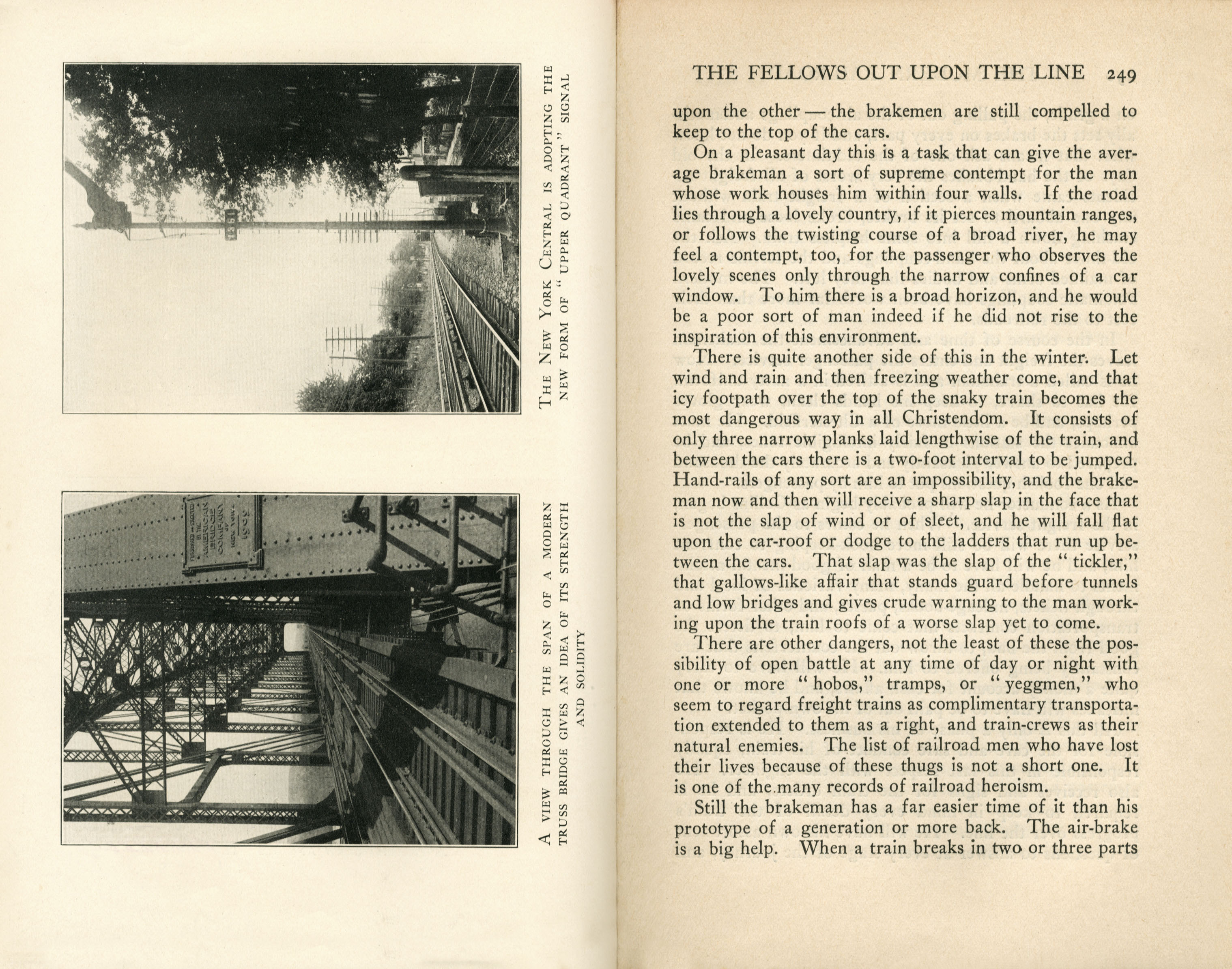 The Modern Railroad