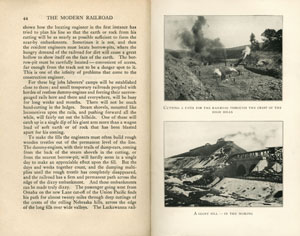 The Modern Railroad