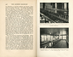 The Modern Railroad