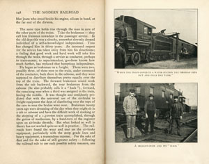 The Modern Railroad