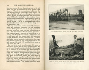 The Modern Railroad