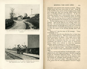 The Modern Railroad