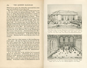 The Modern Railroad