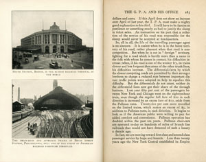 The Modern Railroad