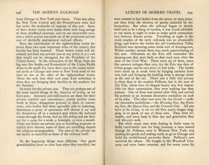 The Modern Railroad