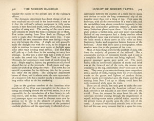 The Modern Railroad