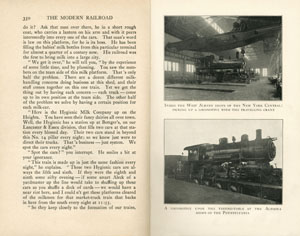 The Modern Railroad
