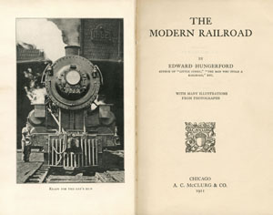 The Modern Railroad