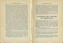 Enginemen's Manual