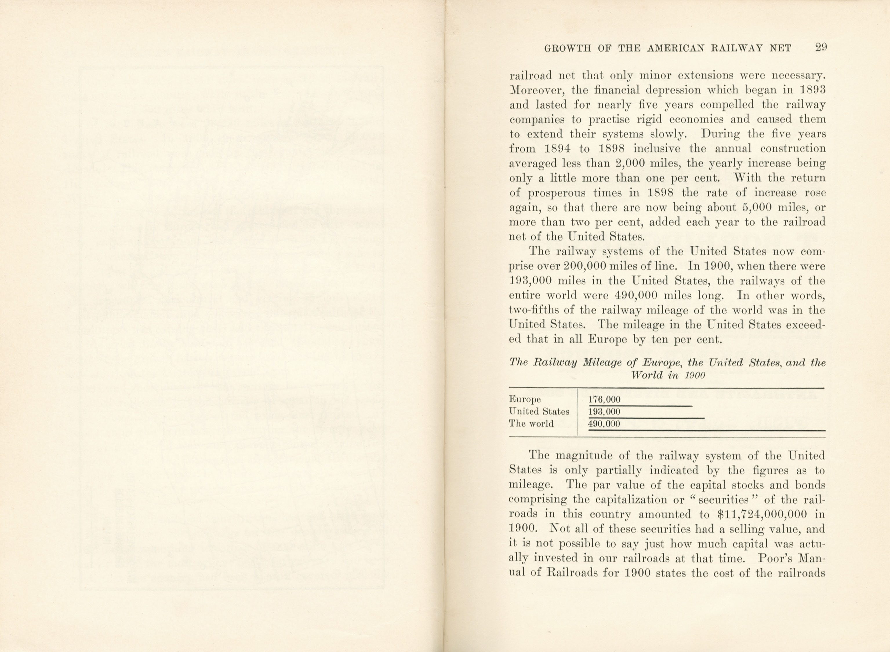 American Railway Transportation
