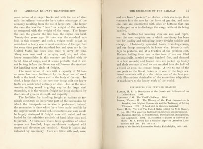 American Railway Transportation
