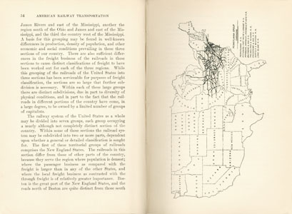 American Railway Transportation