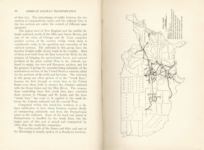 American Railway Transportation