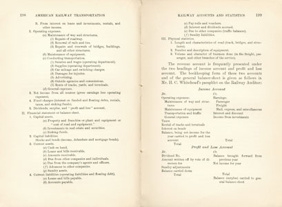 American Railway Transportation