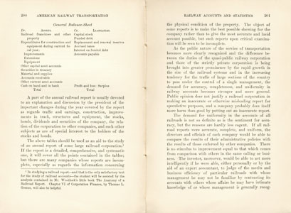 American Railway Transportation