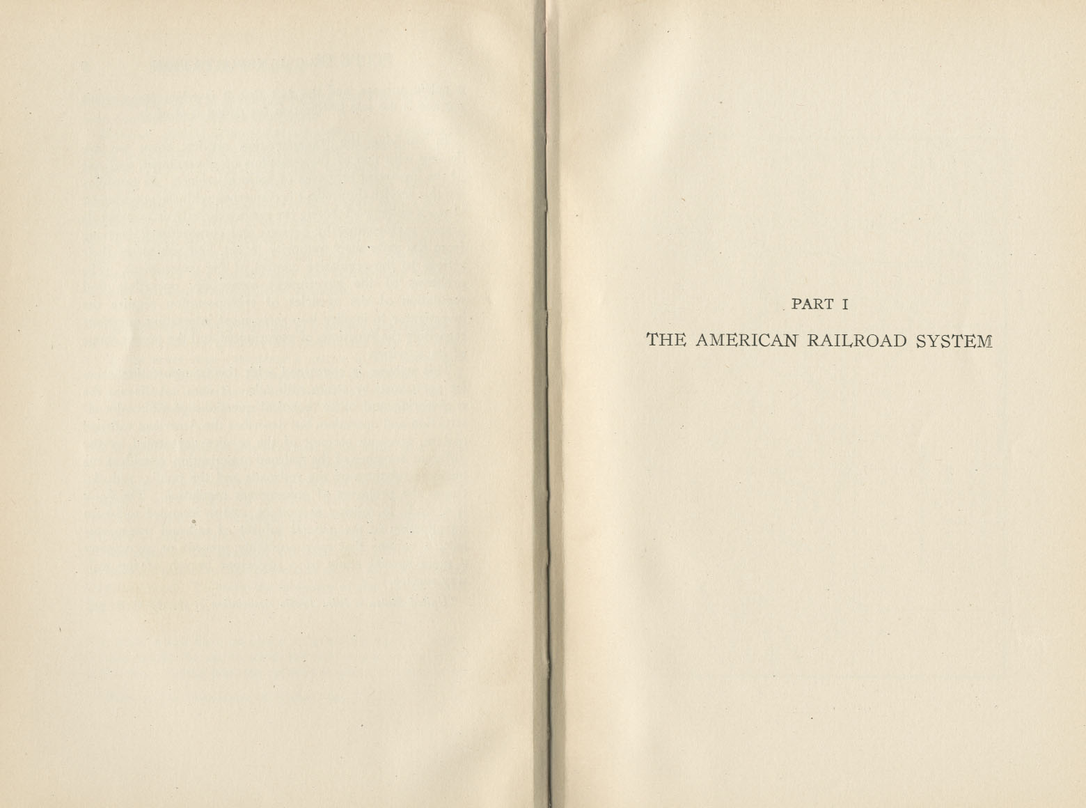 Principles of Railroad Transportation