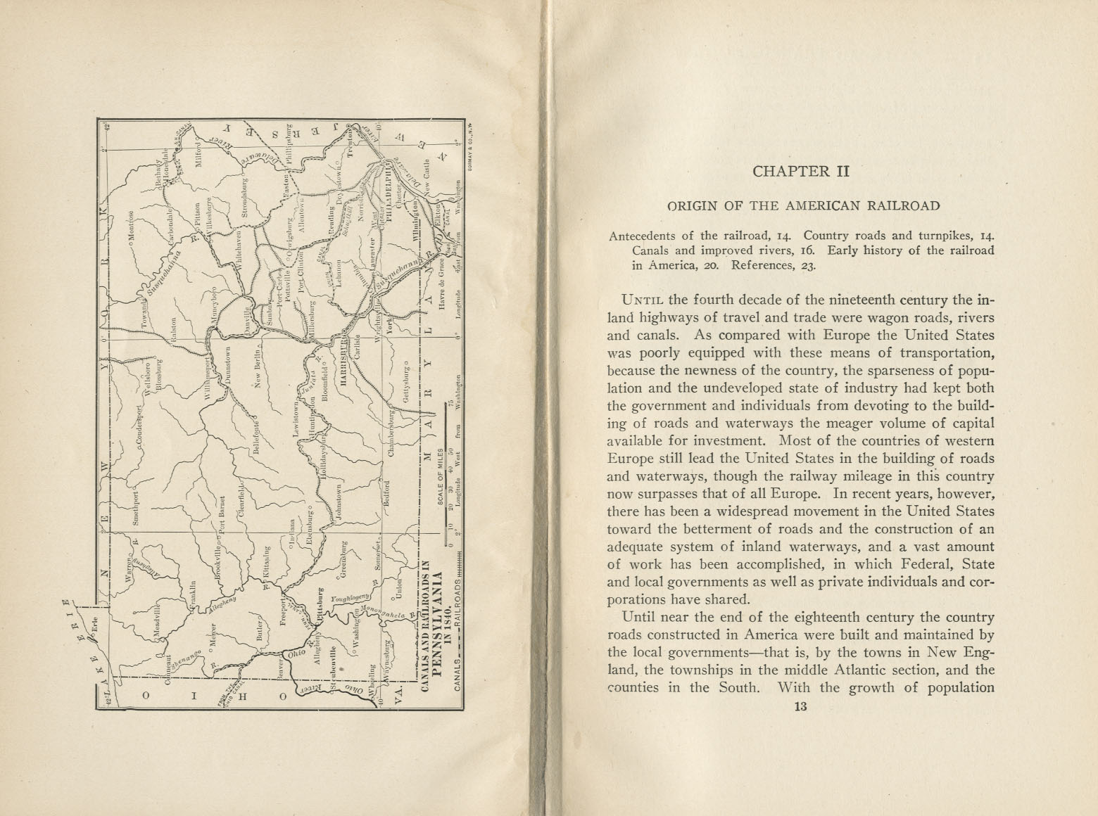 Principles of Railroad Transportation