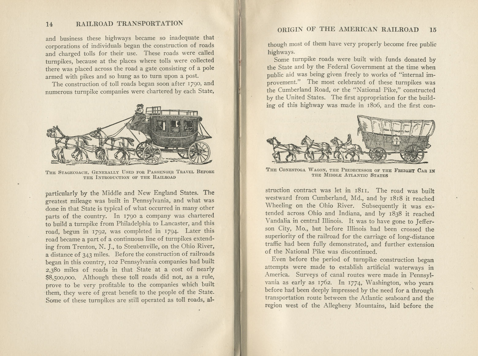 Principles of Railroad Transportation