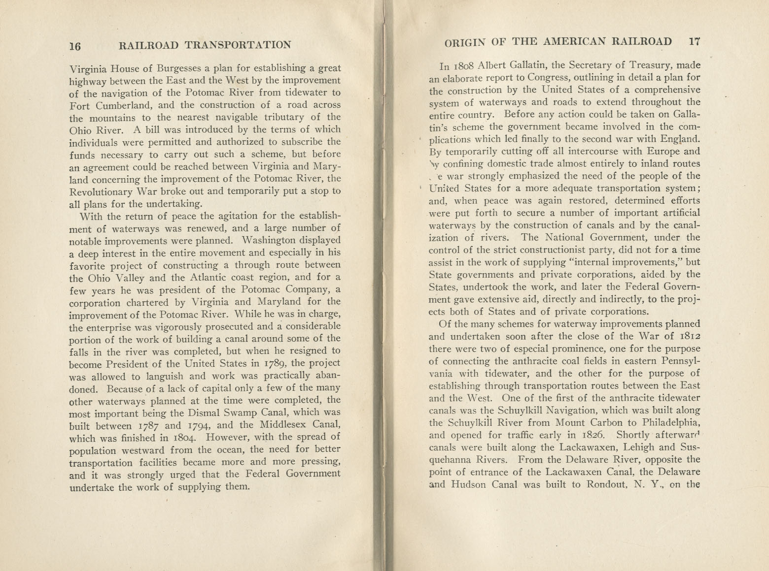 Principles of Railroad Transportation