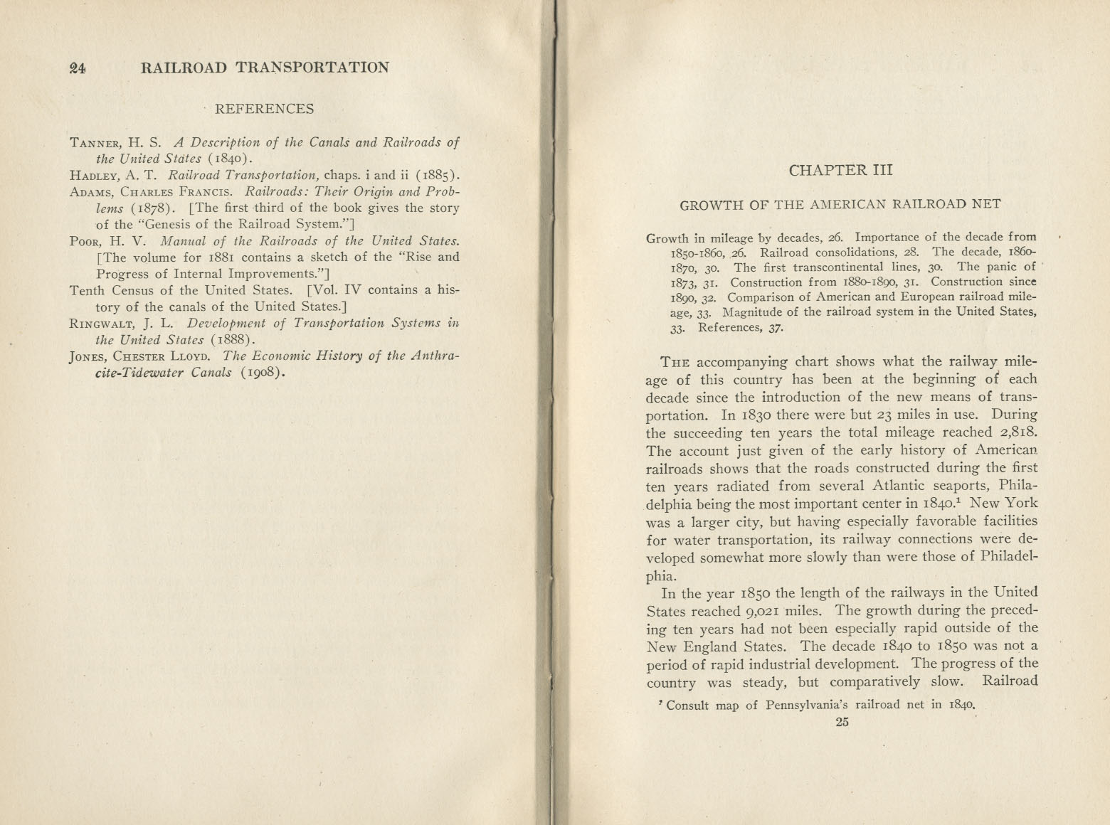 Principles of Railroad Transportation