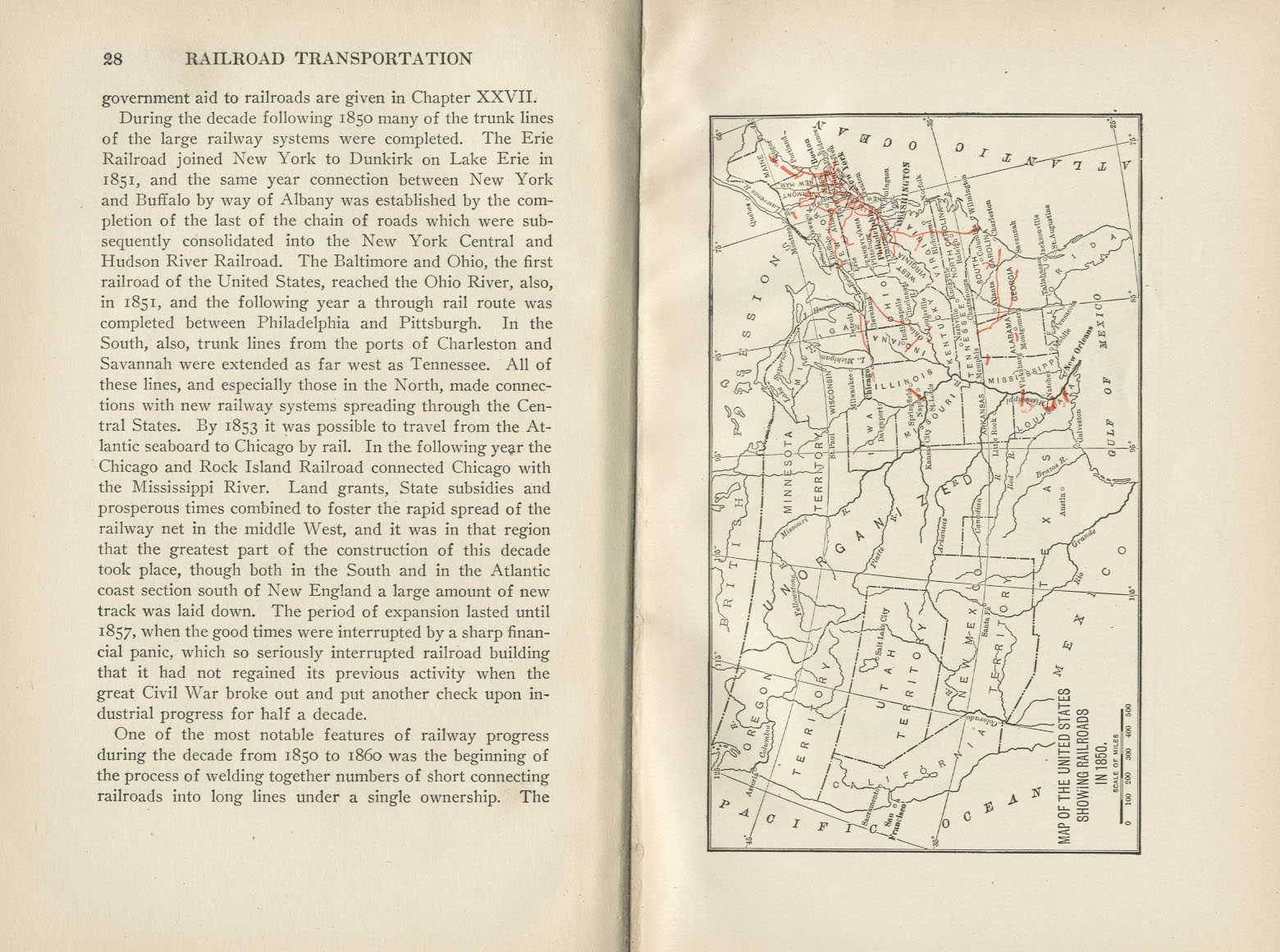 Principles of Railroad Transportation