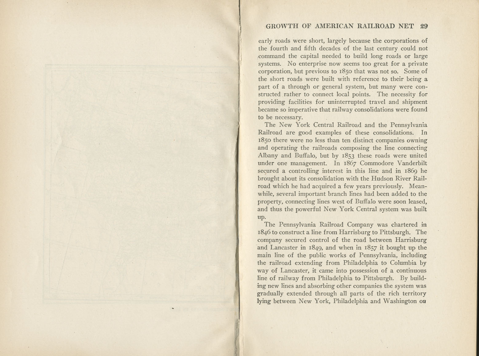 Principles of Railroad Transportation