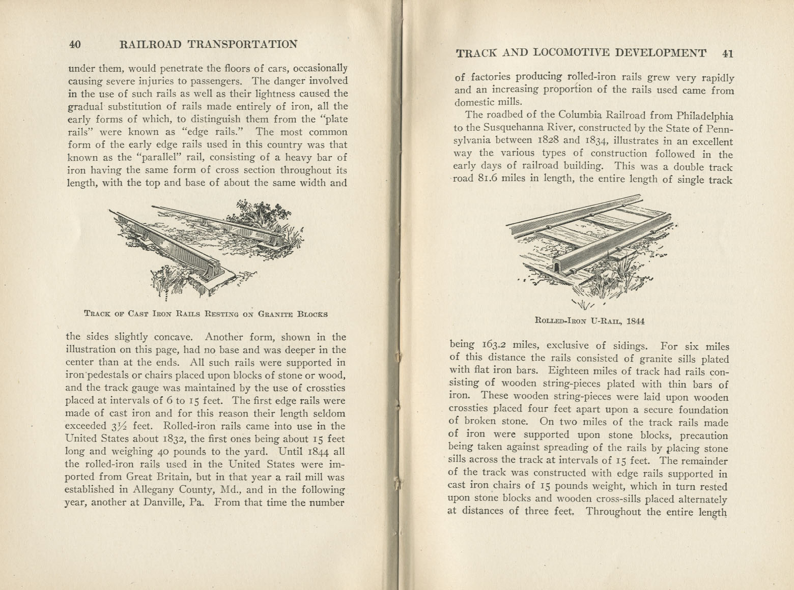Principles of Railroad Transportation