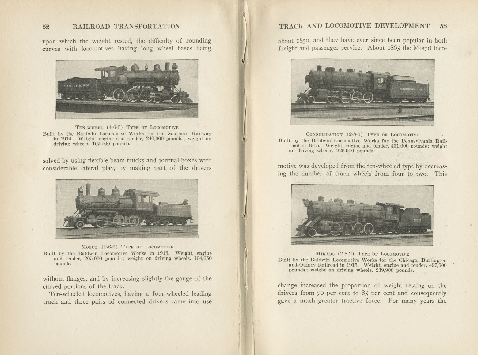 Principles of Railroad Transportation
