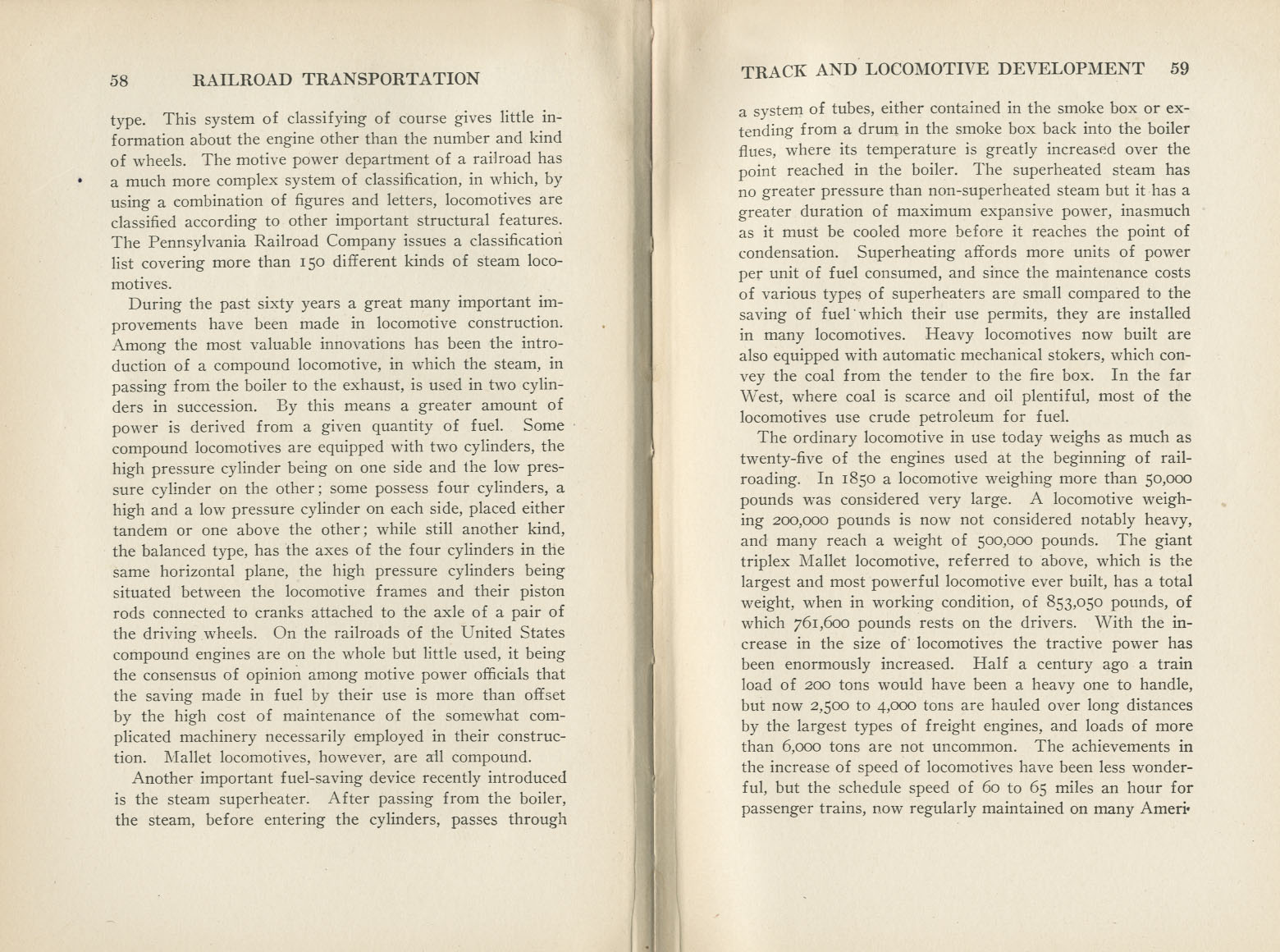 Principles of Railroad Transportation