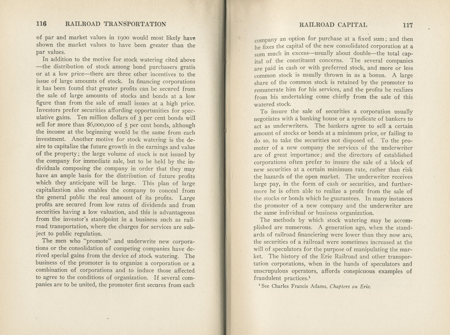 Principles of Railroad Transportation