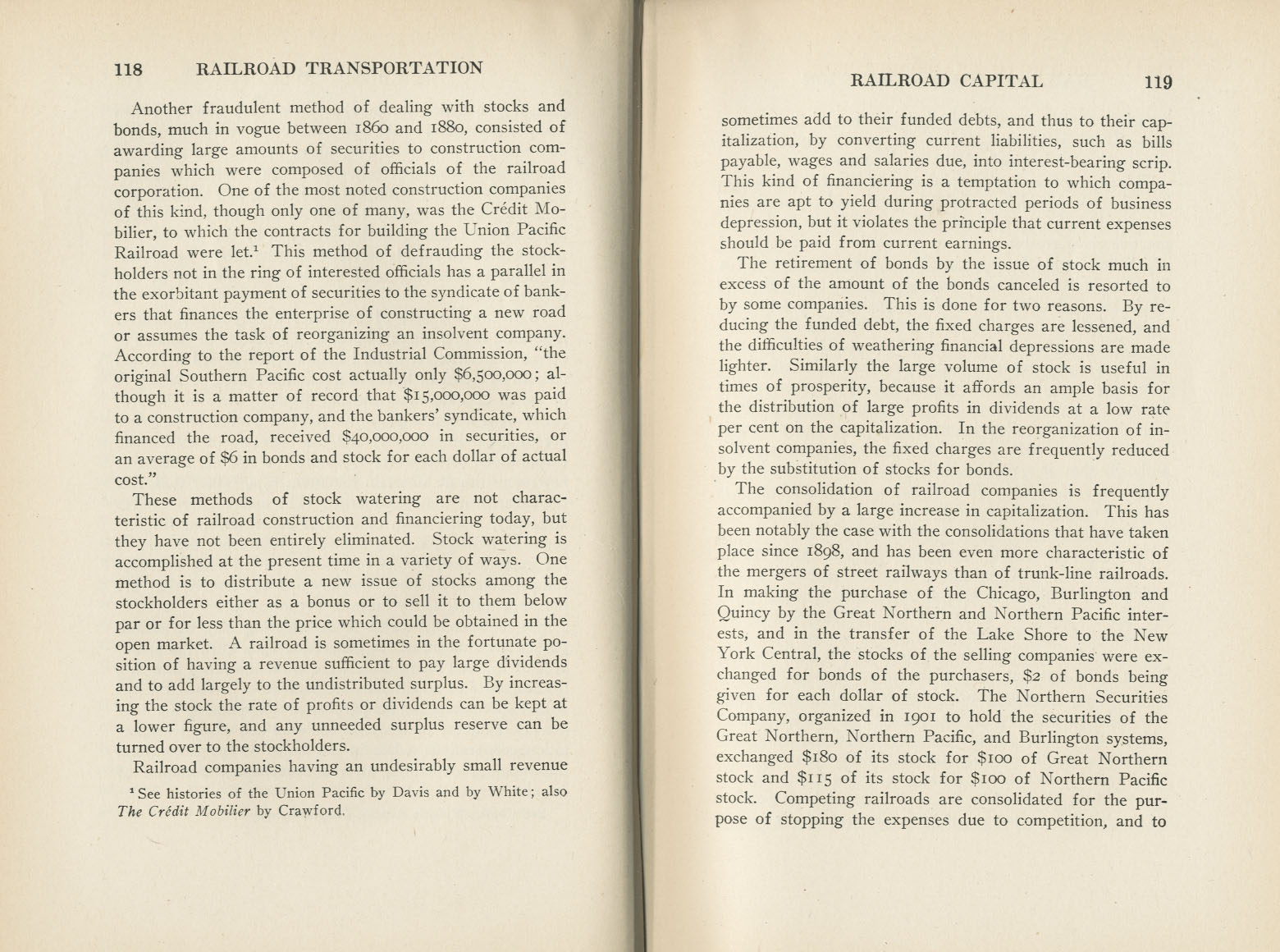 Principles of Railroad Transportation