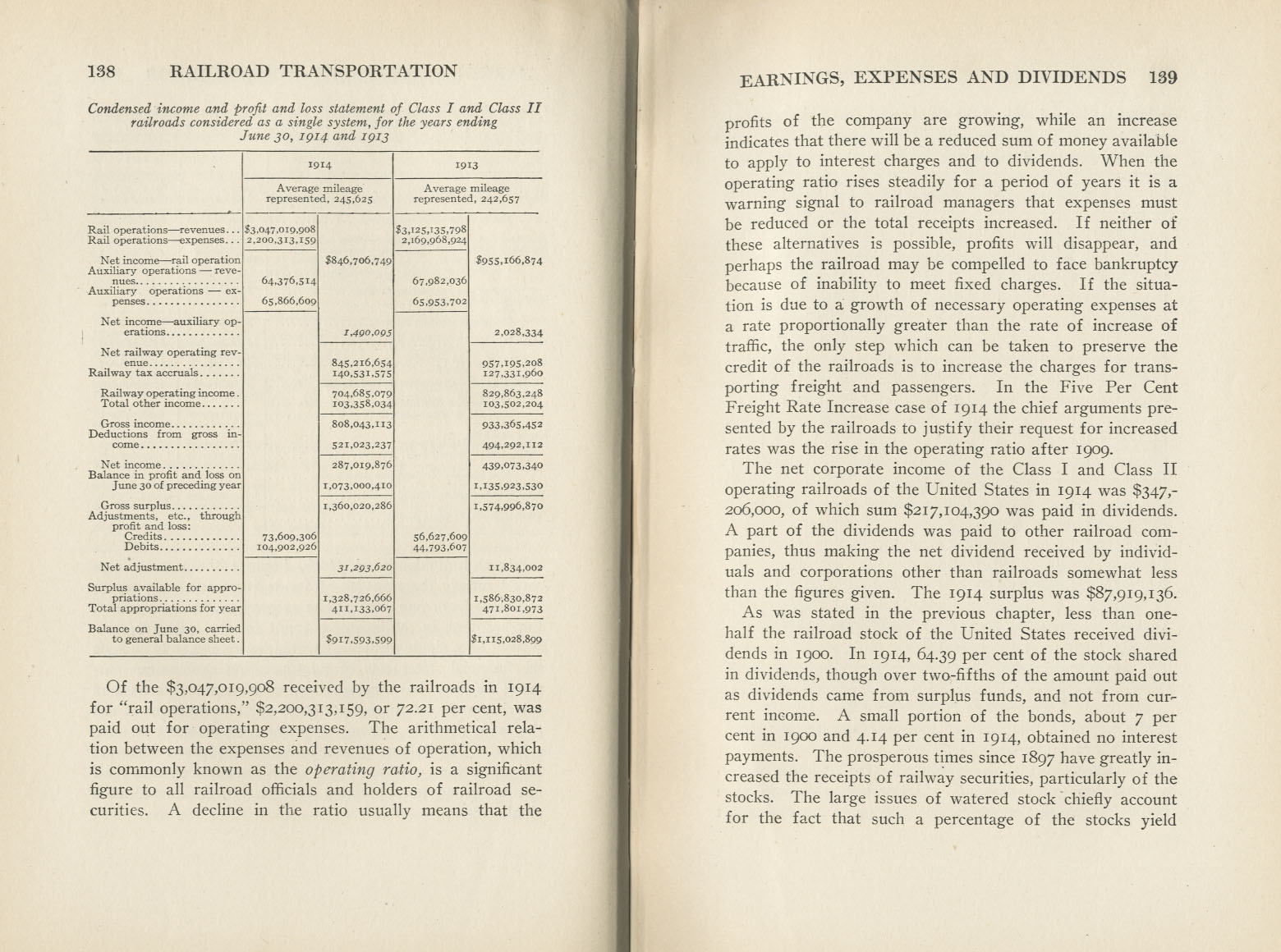 Principles of Railroad Transportation