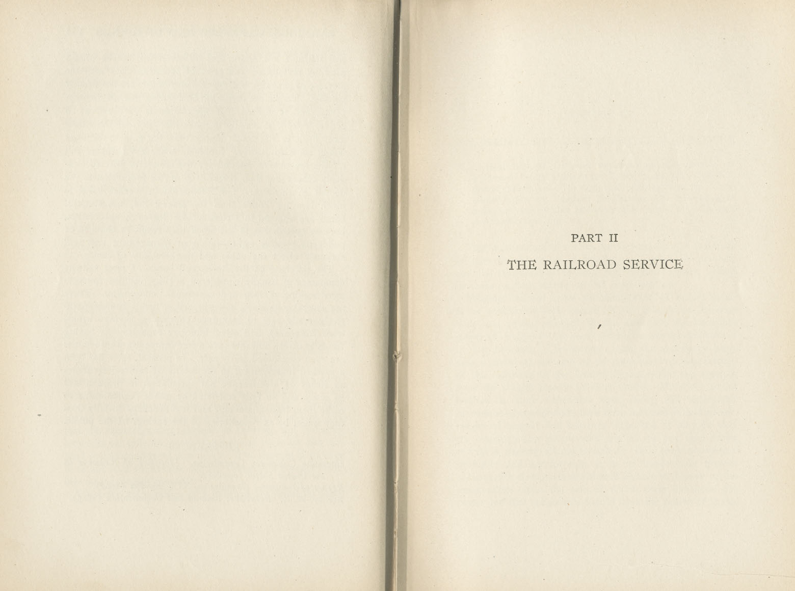 Principles of Railroad Transportation