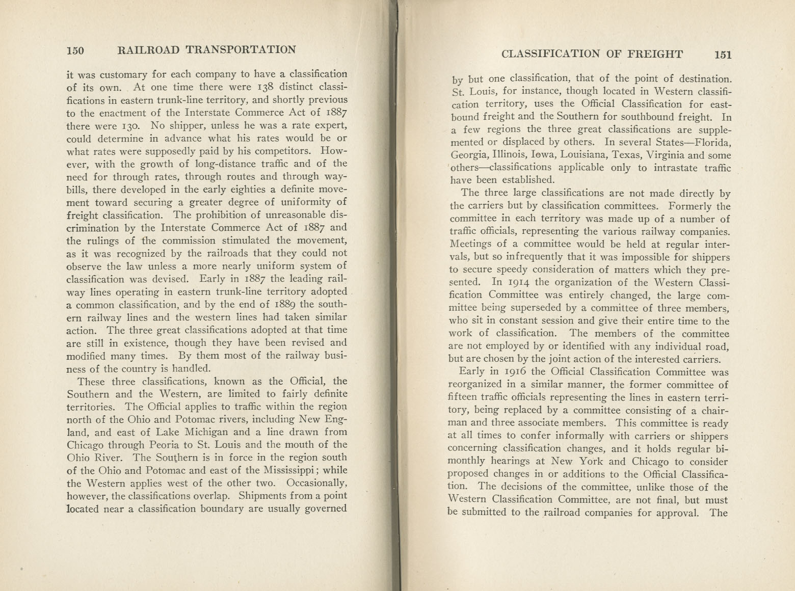 Principles of Railroad Transportation