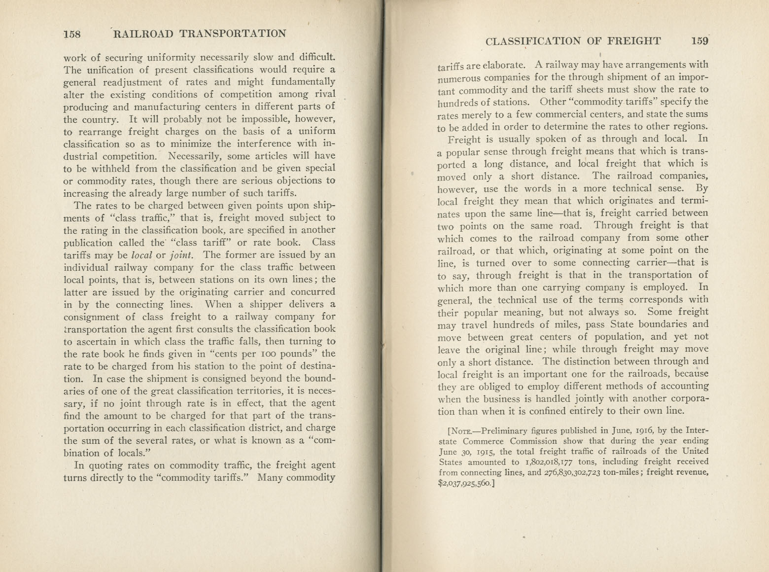 Principles of Railroad Transportation