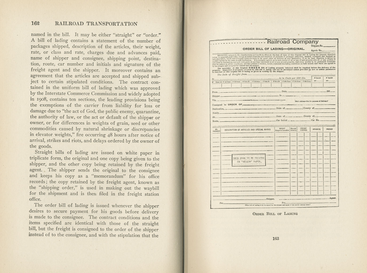 Principles of Railroad Transportation