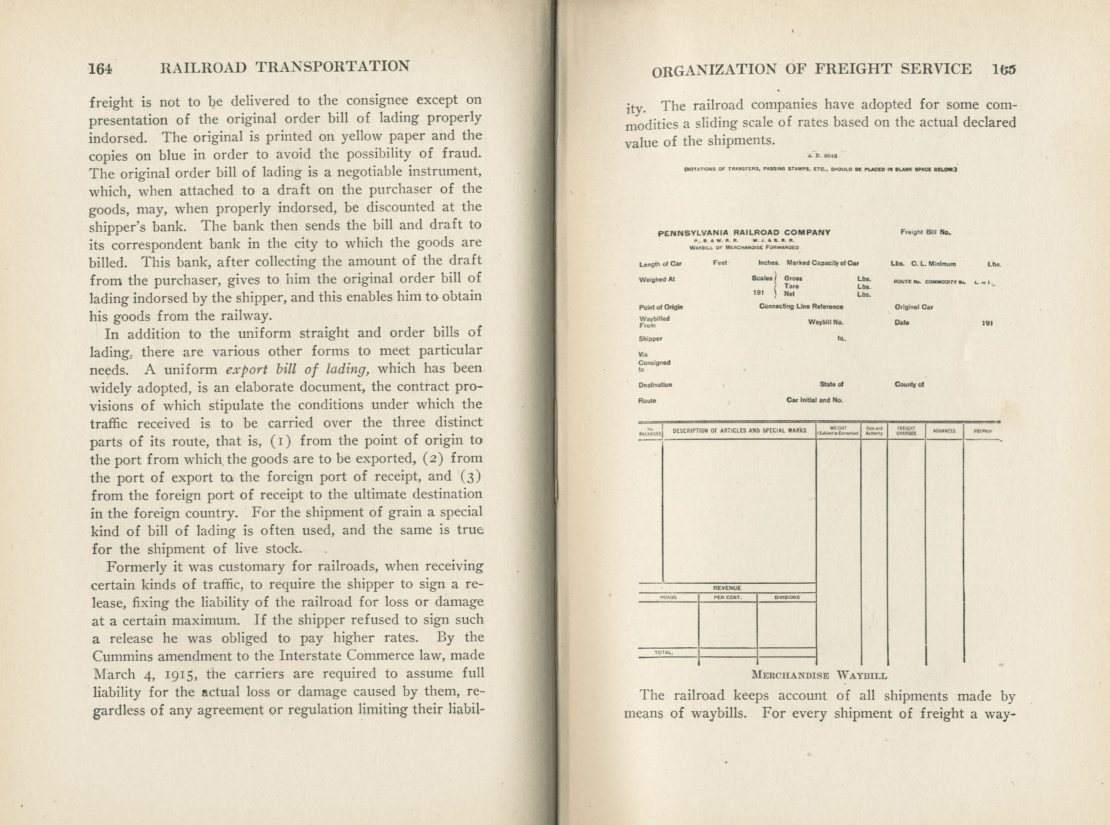 Principles of Railroad Transportation