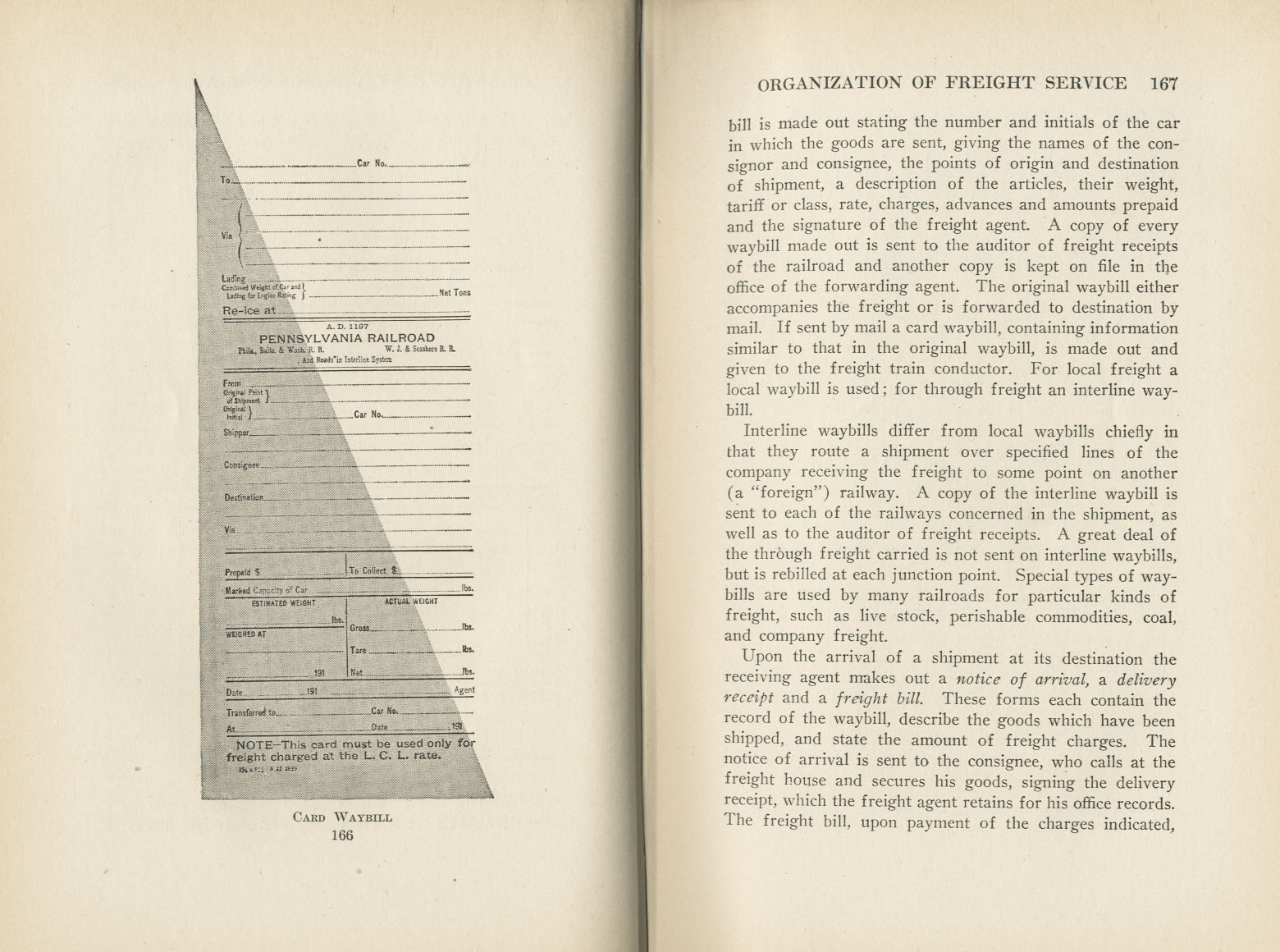 Principles of Railroad Transportation