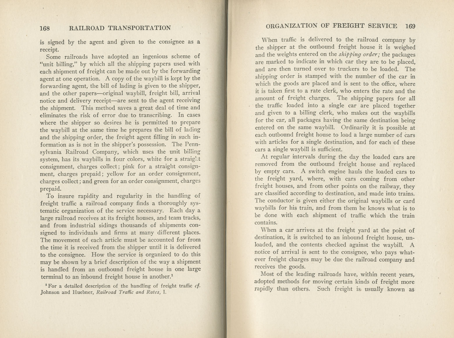 Principles of Railroad Transportation