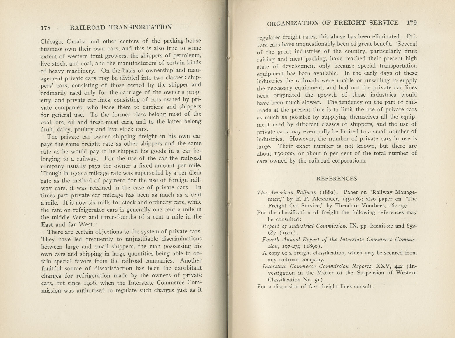 Principles of Railroad Transportation