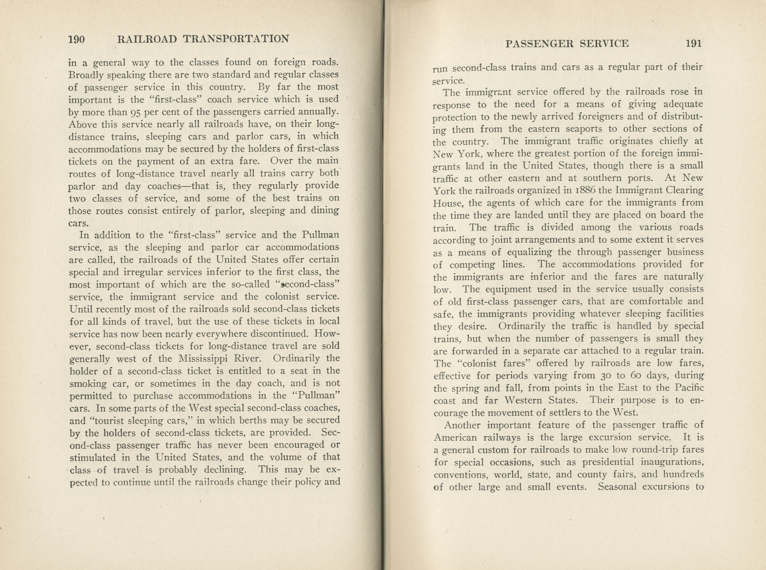 Principles of Railroad Transportation