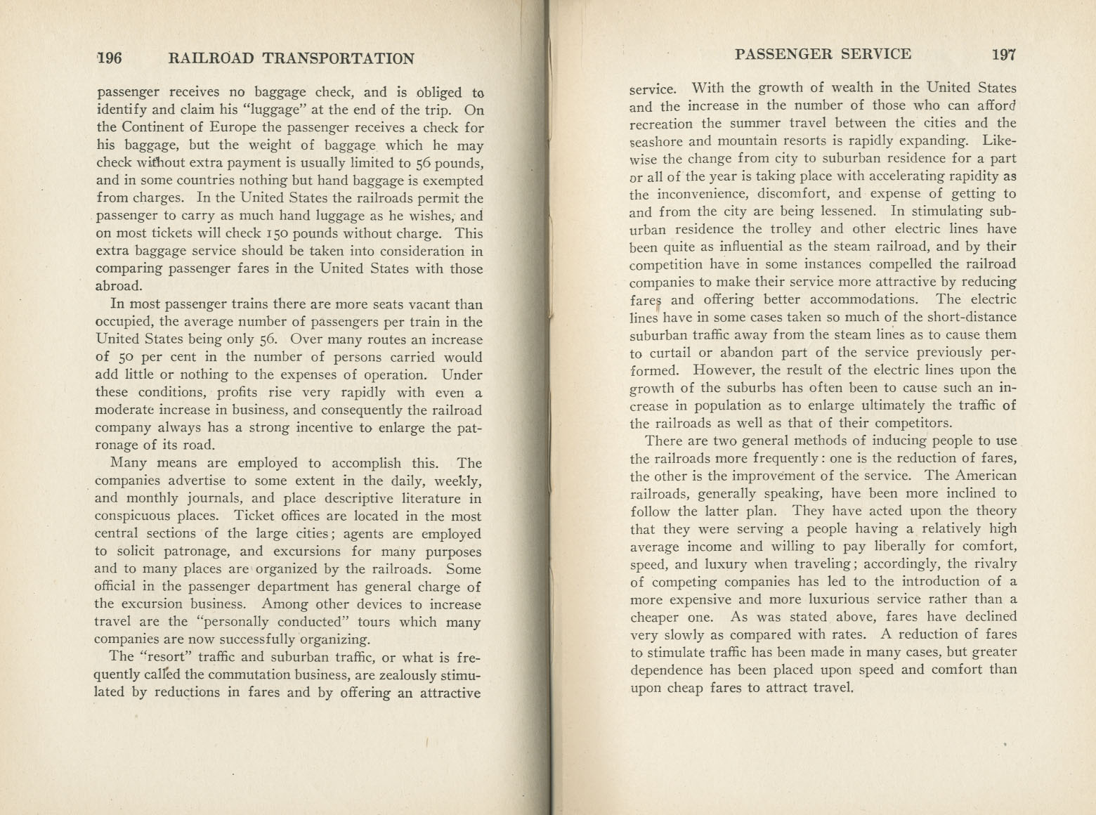 Principles of Railroad Transportation