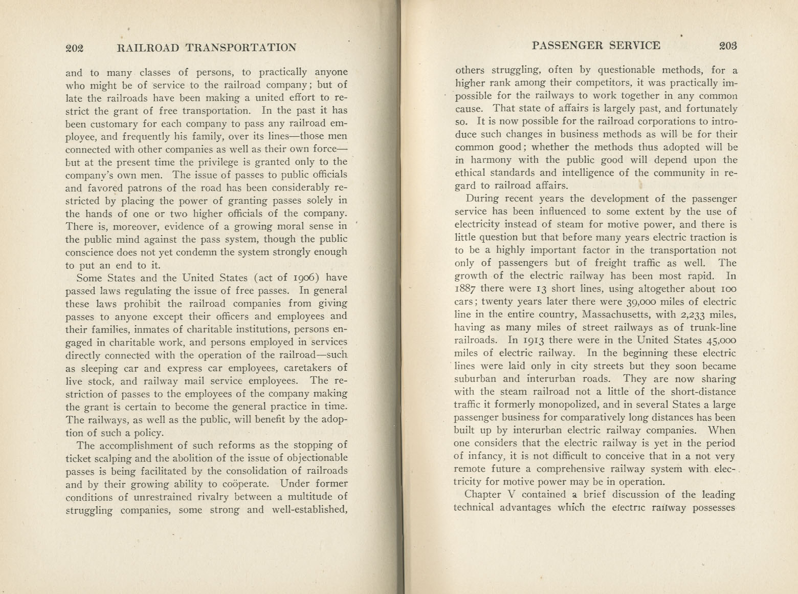 Principles of Railroad Transportation