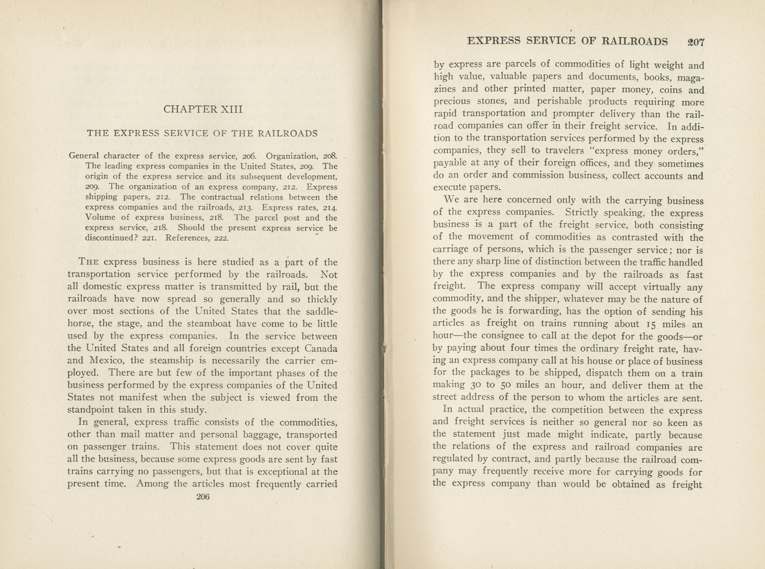 Principles of Railroad Transportation