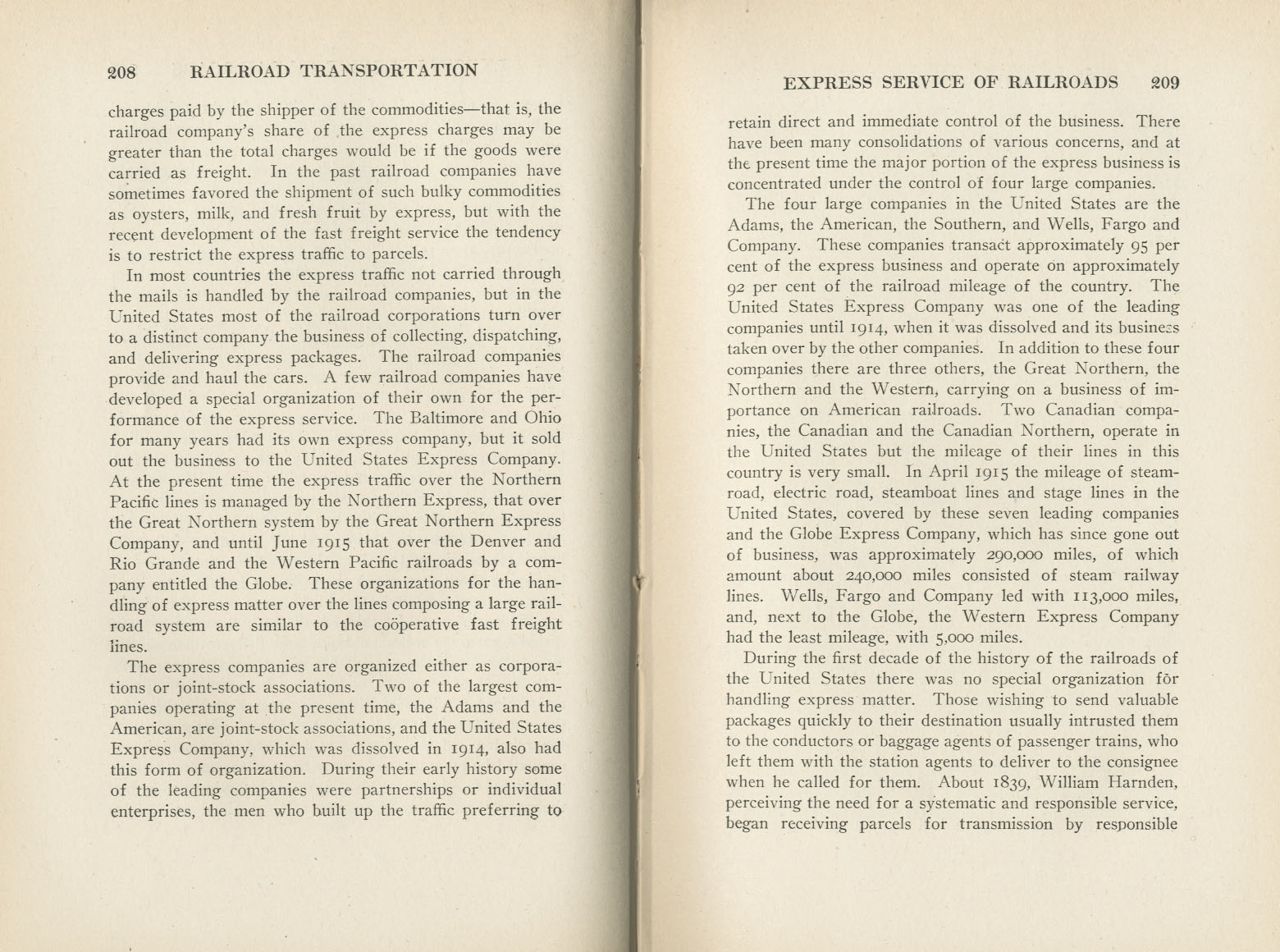 Principles of Railroad Transportation