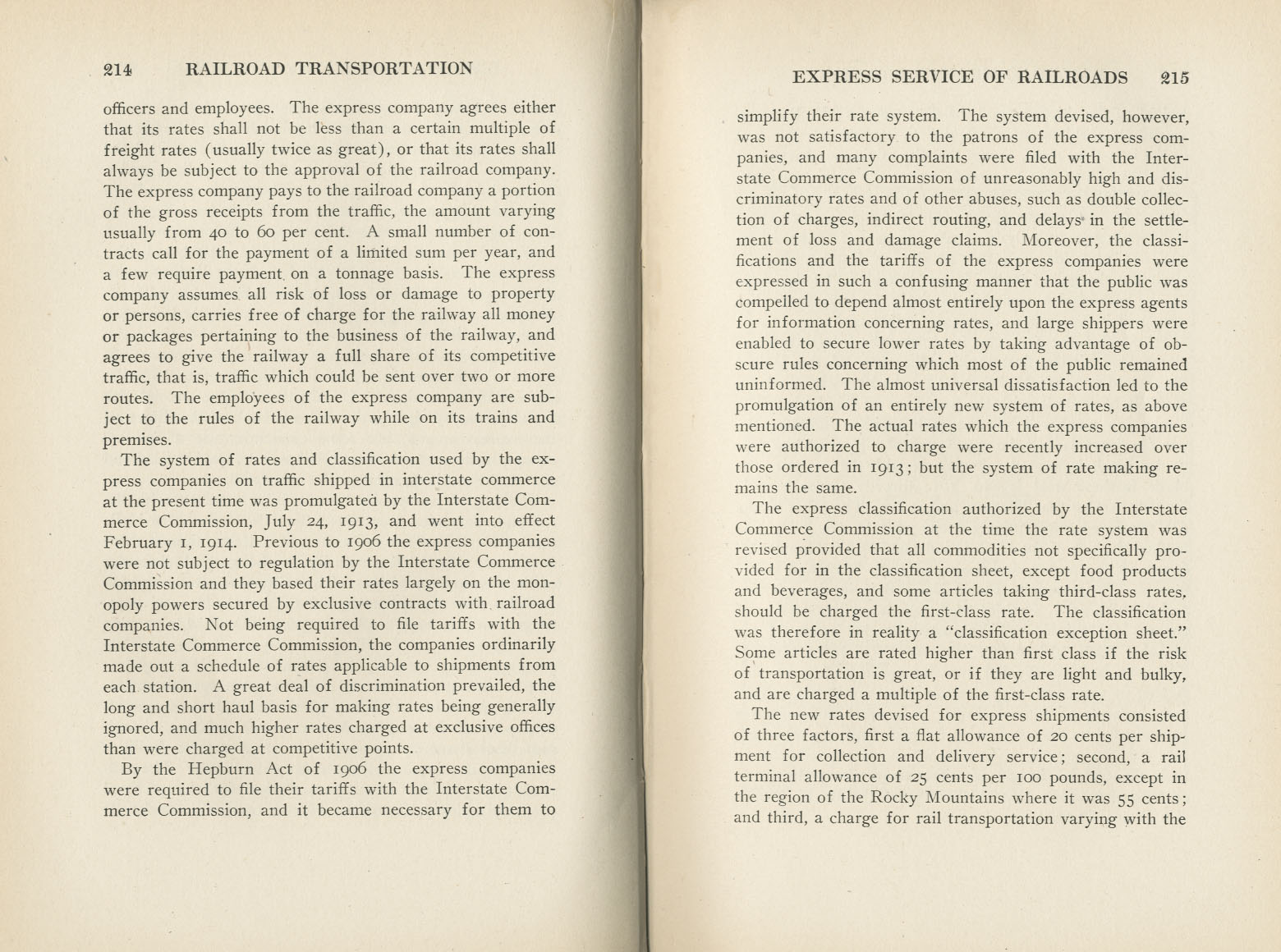 Principles of Railroad Transportation