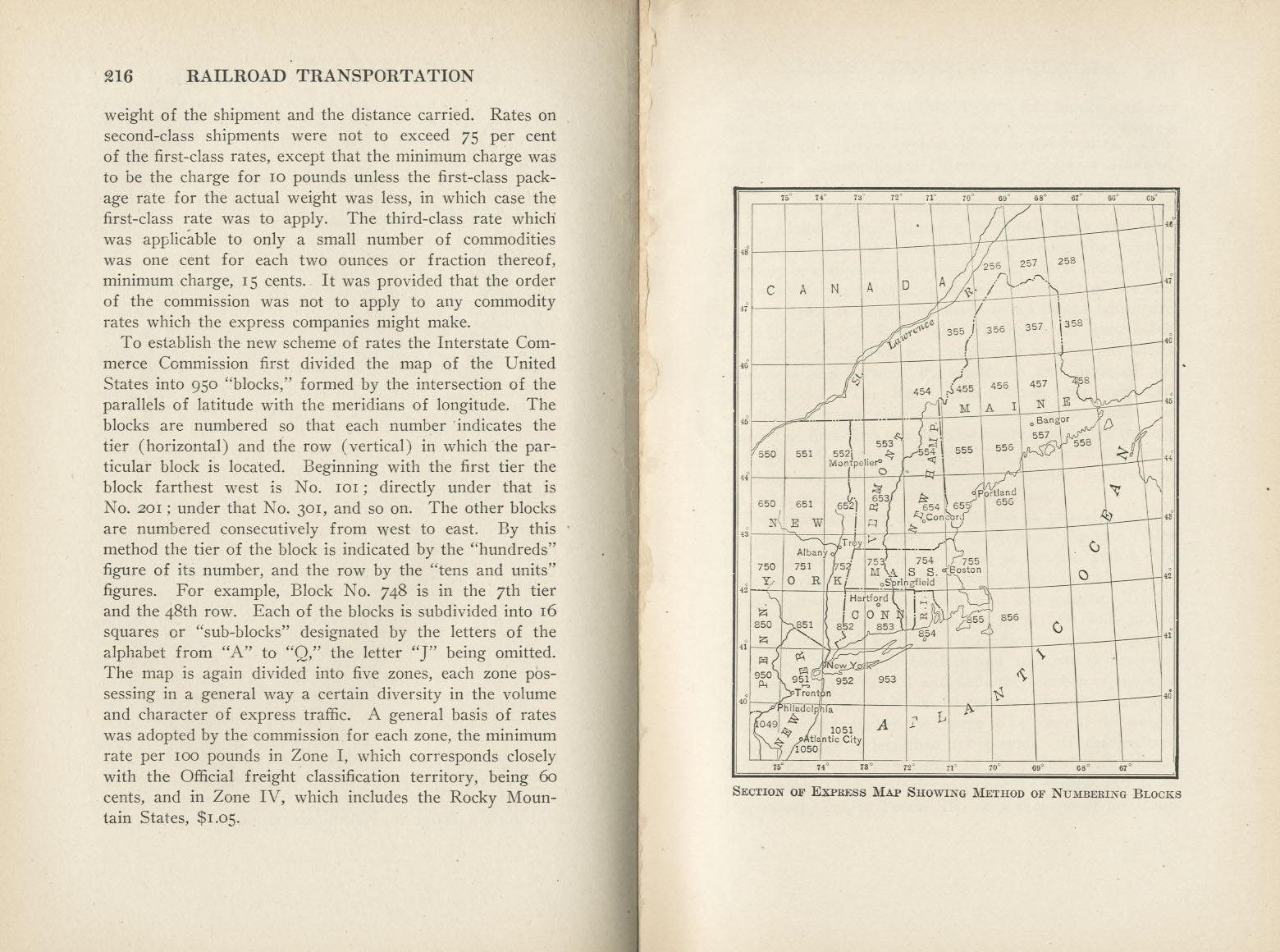 Principles of Railroad Transportation