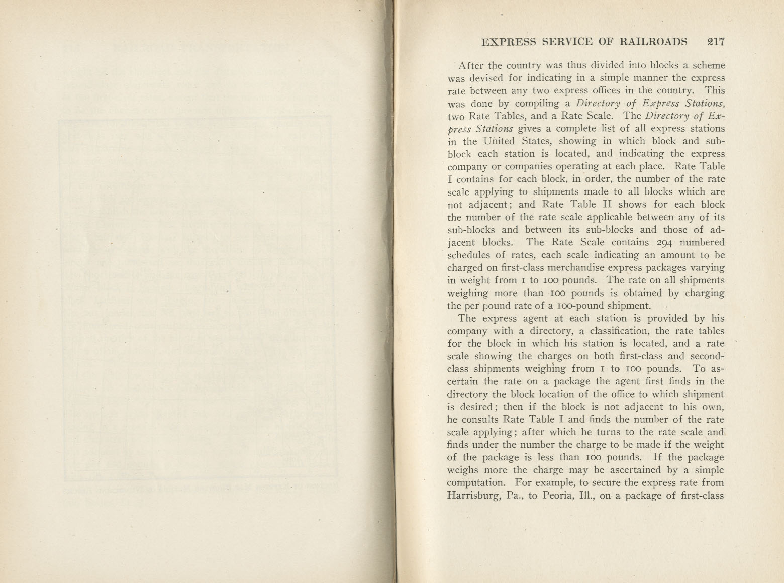 Principles of Railroad Transportation