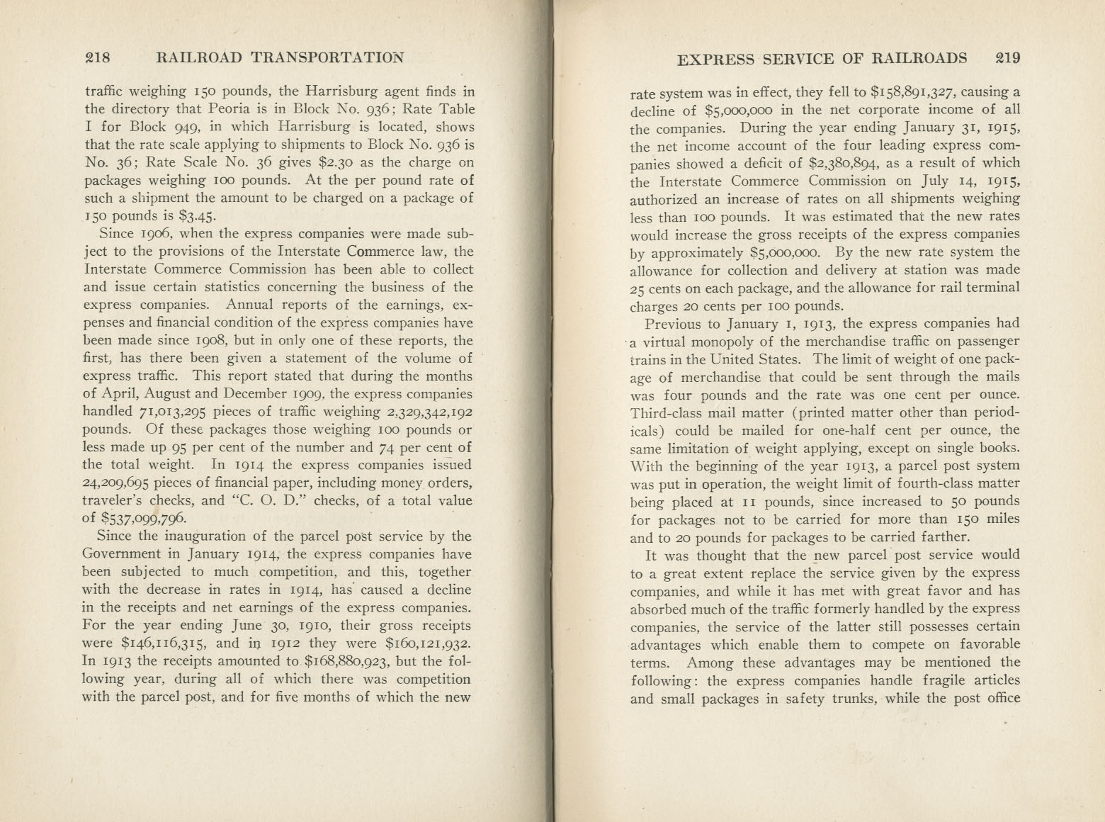 Principles of Railroad Transportation